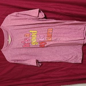 Teachers t shirt 2xl